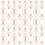 Sticker lave vaisselle scandinave chic