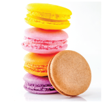 Sticker lave vaisselle tour des macarons