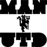 Sticker man utd Sticker man utd