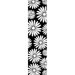 Sticker marguerite