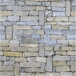 Stickers matriaux parement de pierres du jura