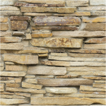 Stickers matriaux parement pierres de montana