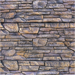 Stickers matriaux parement de pierres de rotterdam