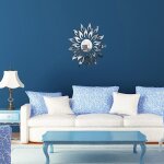 Sticker miroir design soleil