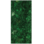 Sticker nature mur vgtal appel du vert