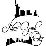 Sticker new - york tendance Sticker new - york tendance