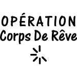 Sticker operation corps de rêve Sticker operation corps de rêve