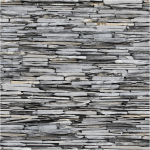 Sticker papier peint parement de pierres du cap