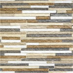 Sticker papier peint parement de pierres du finistre