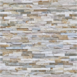 Sticker papier peint parement de pierres de l'hrault