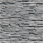 Sticker papier peint parement de pierres de vende