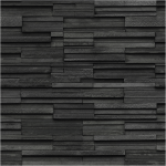 Stickers parement odysse anthracite