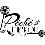Sticker péché mignion Sticker péché mignion
