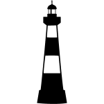 Sticker phare breton