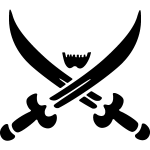 Sticker pirates ipad Sticker pirates ipad