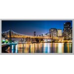 Sticker poster pont de queensboro Sticker poster pont de queensboro