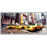 Sticker poster taxi new - yorkais Sticker poster taxi new - yorkais