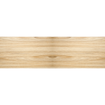 Sticker rfrigrateur et lave vaisselle bois de pin clair h60 x l200 cm