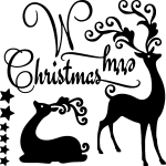 Sticker rennes de nol