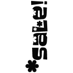 Sticker sale message avec des fleurs Sticker sale message avec des fleurs