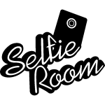 Sticker selfie room