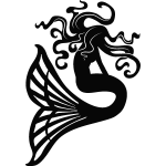 Sticker sirne