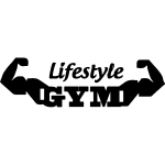 Sticker sport lifestyle gym