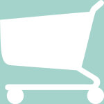 Sticker tableau blanc design chariot