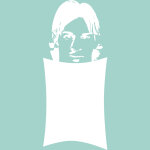 Sticker tableau blanc lionel messi