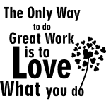 Sticker the only way to do great work design