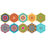 Stickers tomettes sol lisandro anti - drapant
