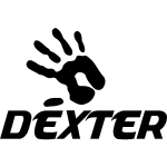 Sticker trace de main dexter