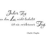 Sticker verlorener tag - charlie chaplin Sticker verlorener tag - charlie chaplin