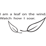 Sticker watch soar Sticker watch soar