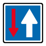 Sticker wc signe 2 Sticker wc signe 2