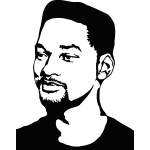 Sticker will smith