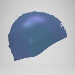 Bonnet de bain adulte fastskin hiro bleu marine