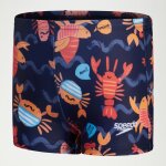 Boxer de bain garon digital allover bleu