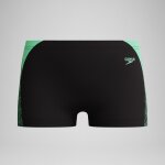 Boxer de bain gar�on hyperboom splice noir / vert