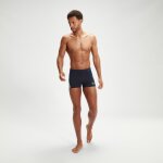 Boxer de bain homme endurance + max splice bleu marine / vert