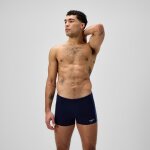 Boxer de bain homme endurance + max tech panel bleu marine / bleu