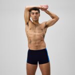 Boxer de bain homme hyperboom panel bleu marine / bleu
