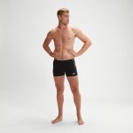 Boxer de bain homme hyperboom panel noir / gris