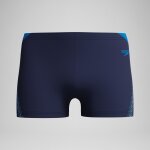 Boxer de bain homme hyperboom splice bleu marine / bleu