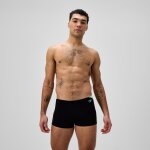Boxer de bain homme hyperboom splice noir / vert