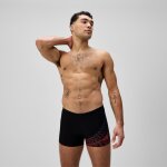 Boxer de bain homme medley logo noir