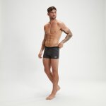 Boxer de bain homme valmilton noir / gris