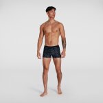 Boxer de bain homme valmilton noir / gris
