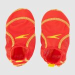Chaussette de piscine junior jaune