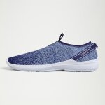 Chaussures d eau homme surfknit pro bleu